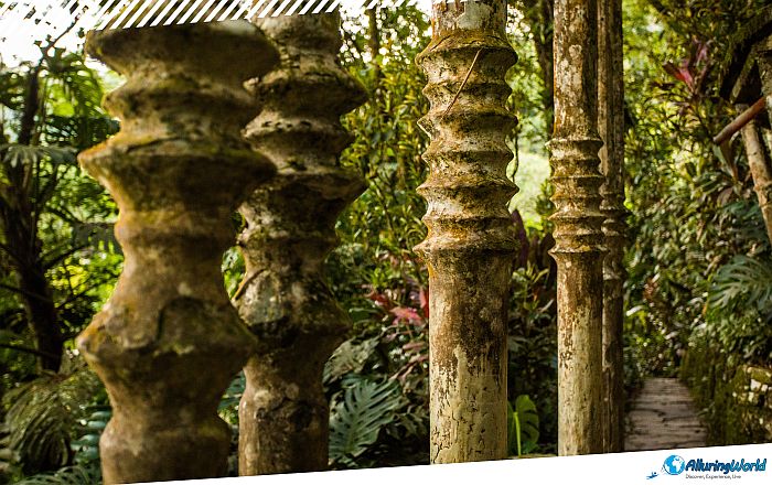 12 Las Pozas, Mexico