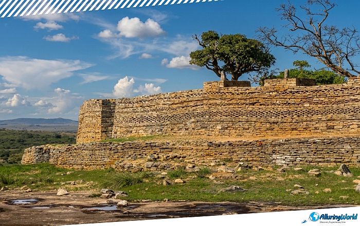 12 Naletale Cluster of Dzimbabwes