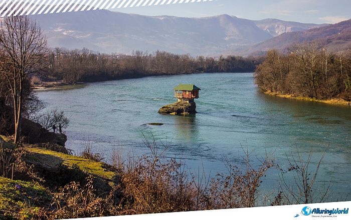 14 Drina River House