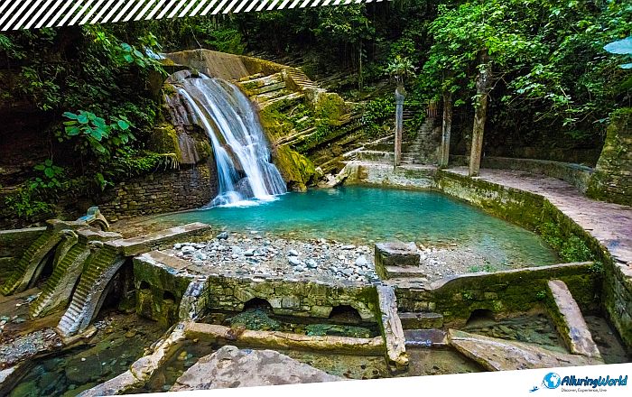 14 Las Pozas, Mexico