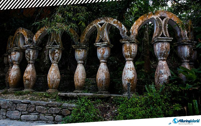 16 Las Pozas, Mexico