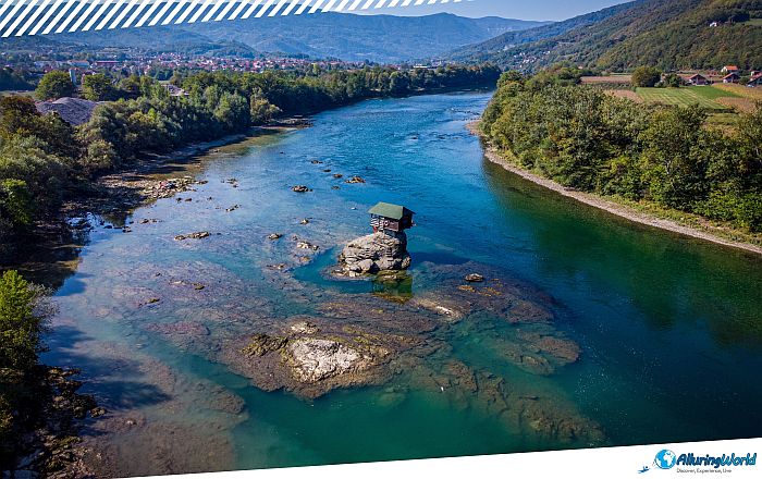 2 Drina River House