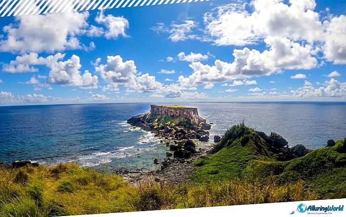 2 Forbidden Island, Northern Mariana Islands