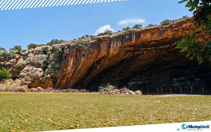 2 Haua Fteah Cave in Libya