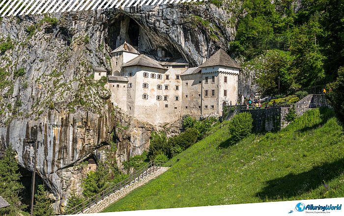 2 Predjama Castle, Slovenia