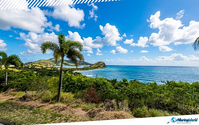 2 White House Bay on St. Kitts
