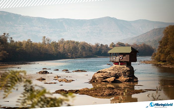 3 Drina River House