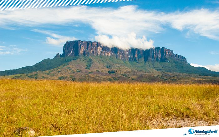 3 Kukenán Tepui
