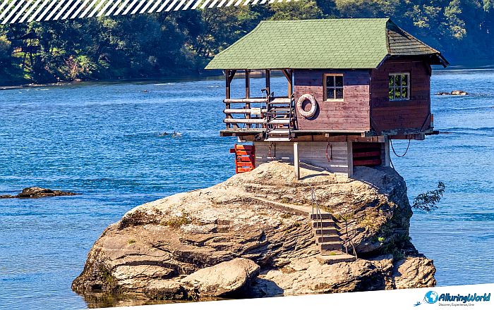 4 Drina River House