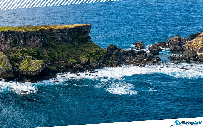 4 Forbidden Island, Northern Mariana Islands