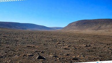 4 Haughton Impact Crater