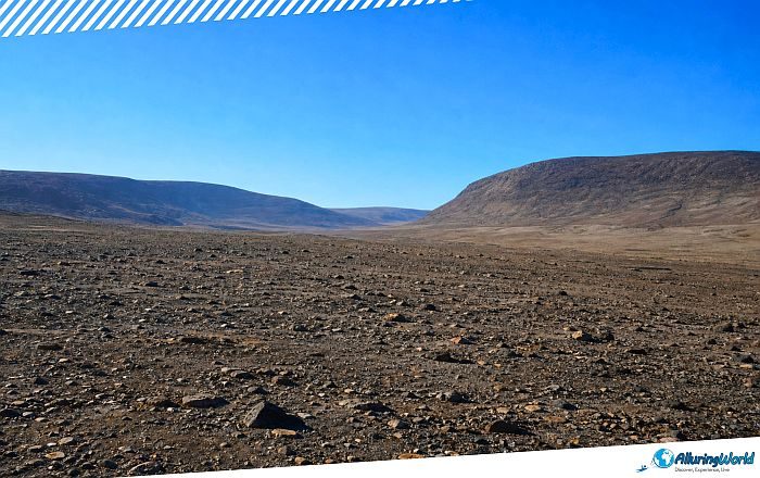 4 Haughton Impact Crater