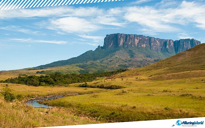 4 Kukenán Tepui