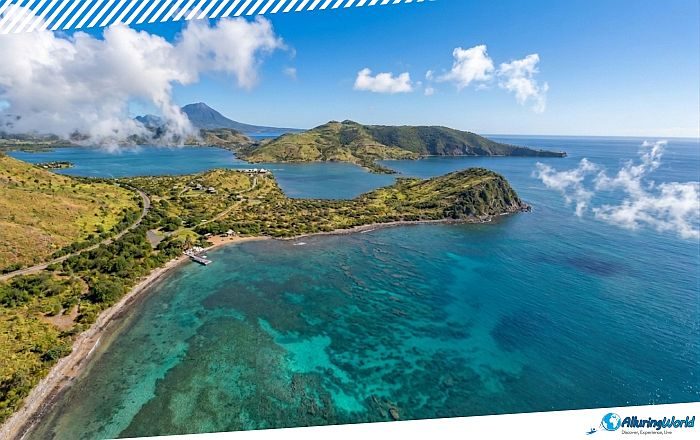4 White House Bay on St. Kitts