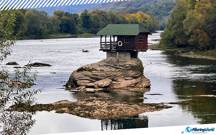 5 Drina River House