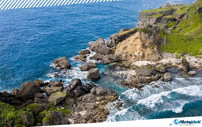 5 Forbidden Island, Northern Mariana Islands