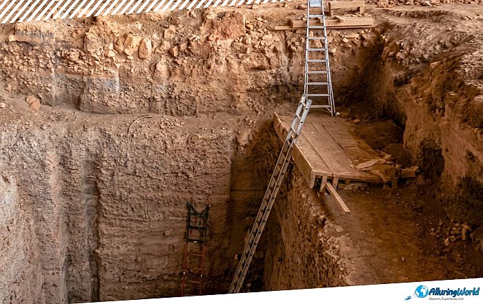 5 Haua Fteah Cave in Libya
