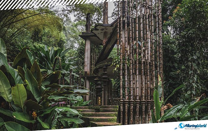 5 Las Pozas, Mexico