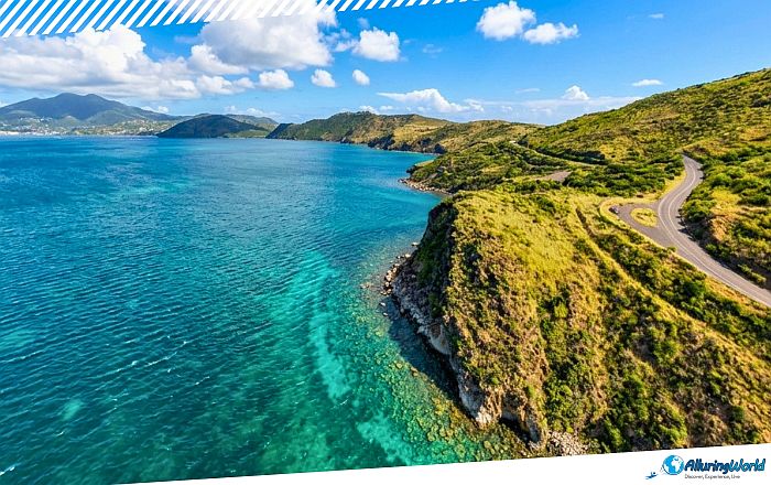 5 White House Bay on St. Kitts