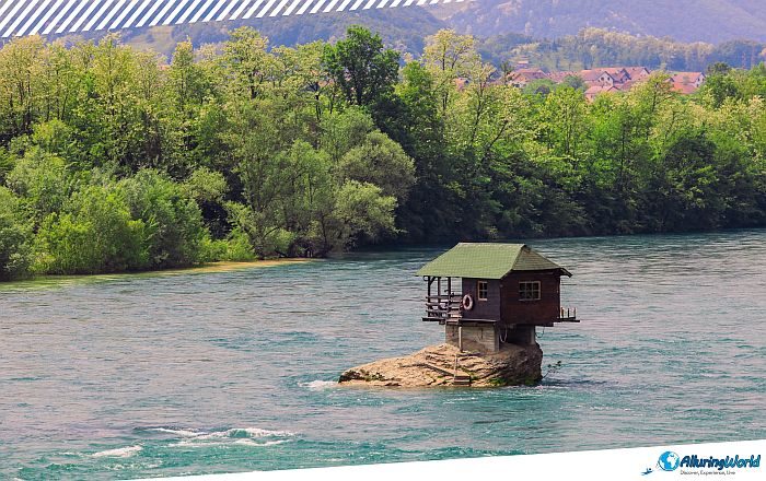 6 Drina River House
