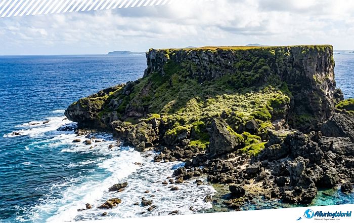 6 Forbidden Island, Northern Mariana Islands