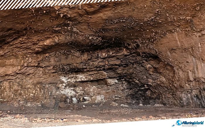 6 Haua Fteah Cave in Libya