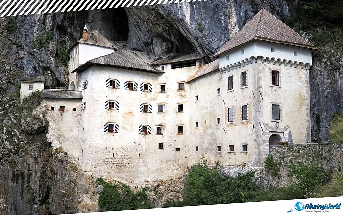6 Predjama Castle, Slovenia