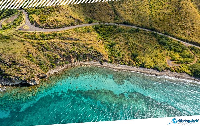 6 White House Bay on St. Kitts