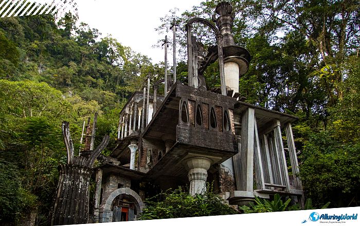 7 Las Pozas, Mexico