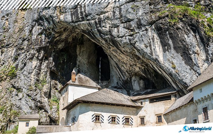 7 Predjama Castle, Slovenia