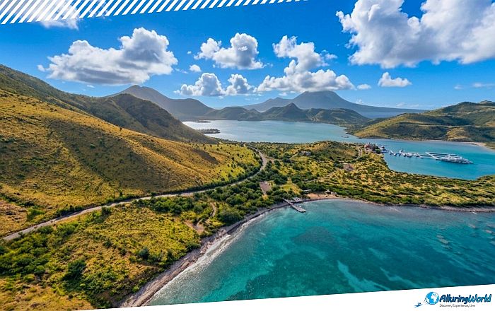 7 White House Bay on St. Kitts