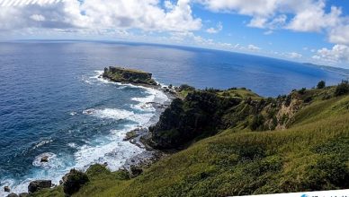 8 Forbidden Island, Northern Mariana Islands