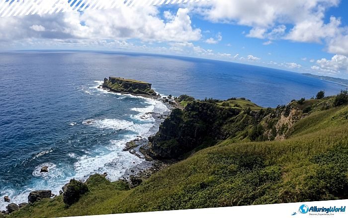 8 Forbidden Island, Northern Mariana Islands