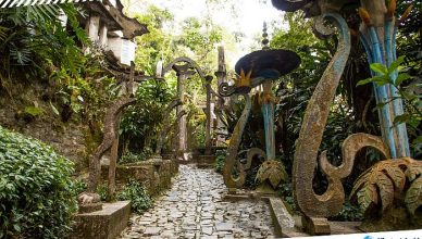 8 Las Pozas, Mexico