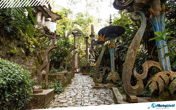 8 Las Pozas, Mexico