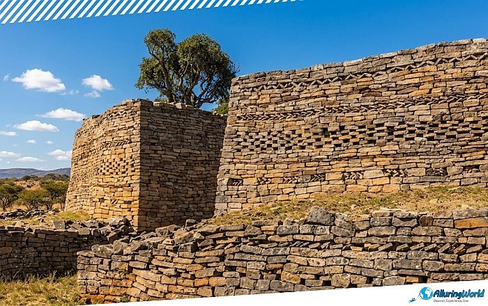 8 Naletale Cluster of Dzimbabwes
