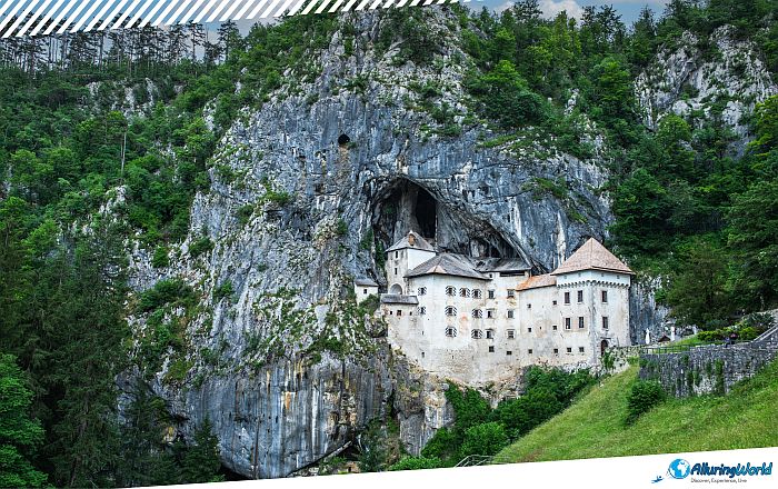 8 Predjama Castle, Slovenia