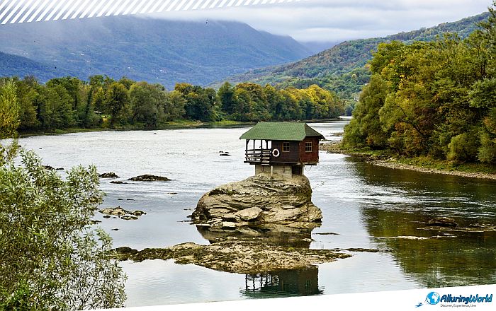 9 Drina River House