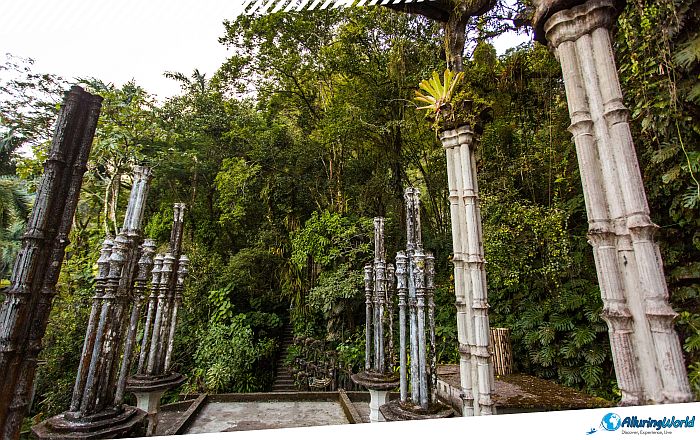 9 Las Pozas, Mexico