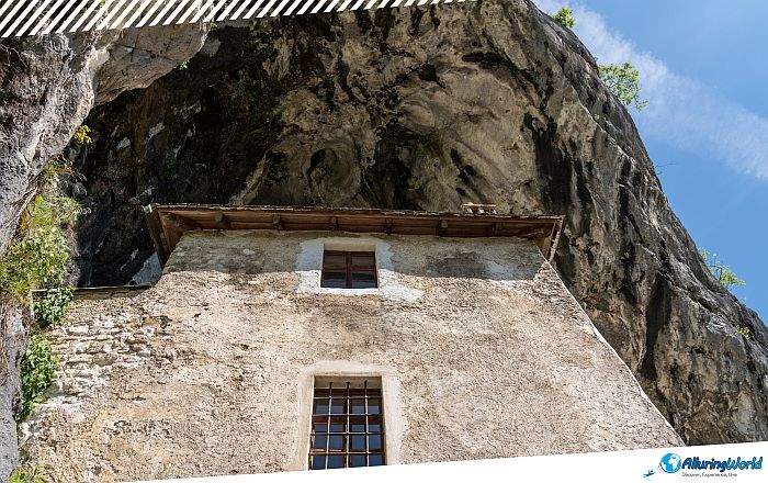 9 Predjama Castle, Slovenia
