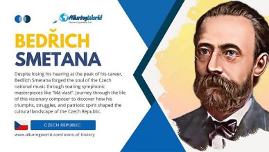 Bedřich Smetana, The Father of Czech National Music - Icons of History