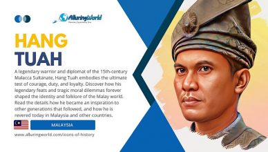 Hang Tuah - Icons of History