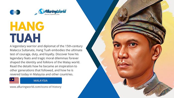 Hang Tuah - Icons of History