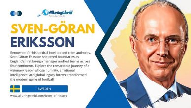 Sven-Göran Eriksson - Icons of History