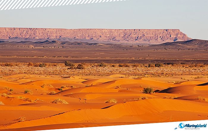 1 Amojjar Pass in Mauritania