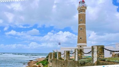 1 José Ignacio Lighthouse