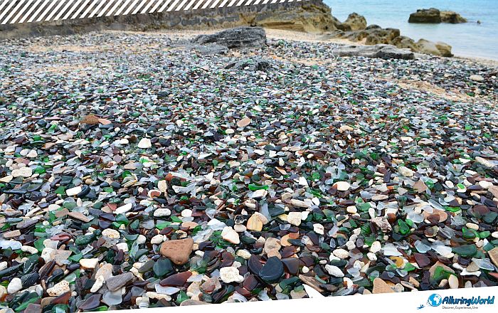 1 Sea Glass Beach, Bermuda