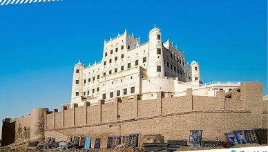 1 Seiyun Palace, Yemen