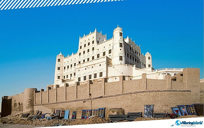 1 Seiyun Palace, Yemen