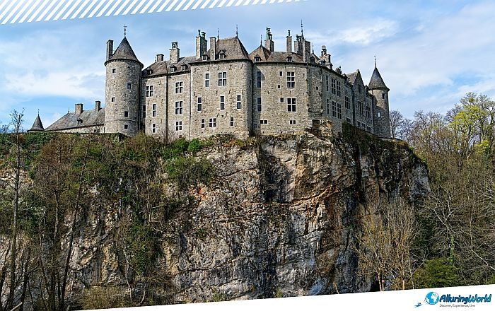 1 Walzin Castle